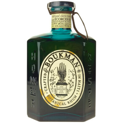 Rhum Haïti Botanical, Boukman